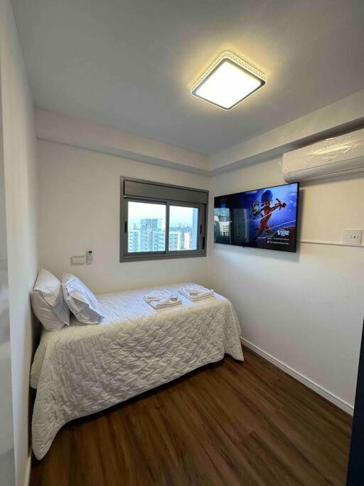 Apartamento Ap62m2 - Banheira - 2 Dorm - 2 Wc - Einstein E Usp