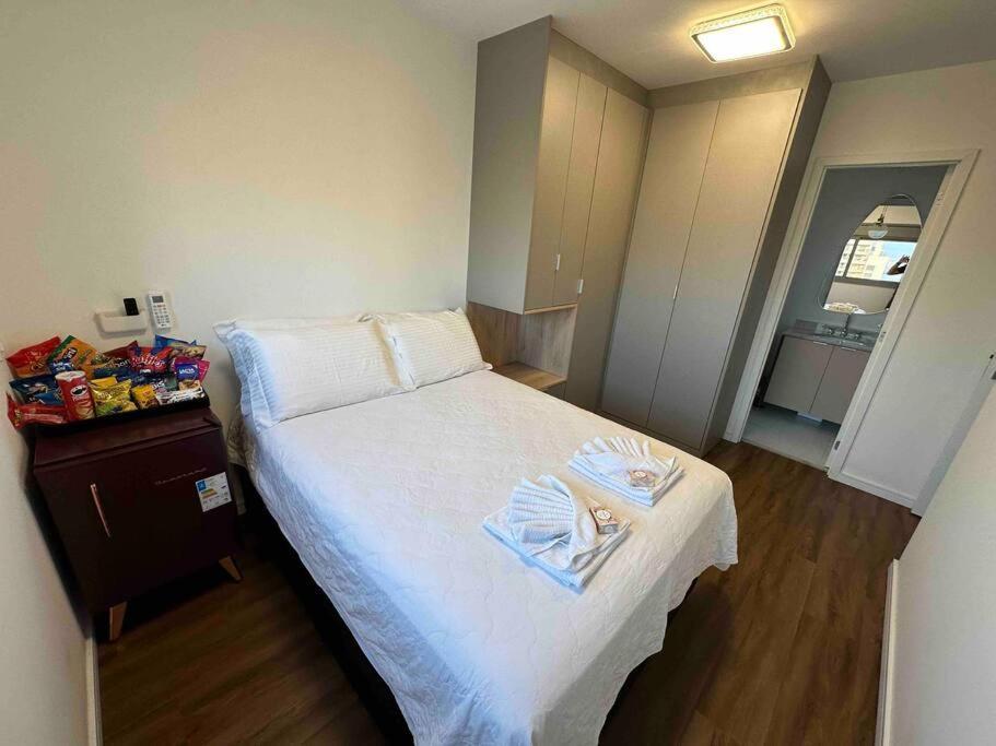 Apartamento Ap62m2 - Banheira - 2 Dorm - 2 Wc - Einstein E Usp *